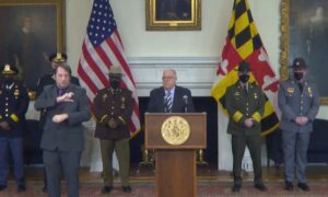 Governor Hogan Announces Expanded, $500 Million Re-Fund The Police Initiative, Reintroduction of Major Crime Legislation