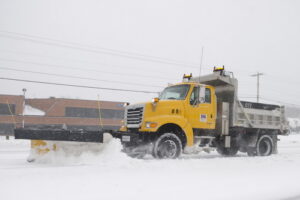 Governor Hogan Declares State of Emergency, Mobilizes National Guard For Winter Storm