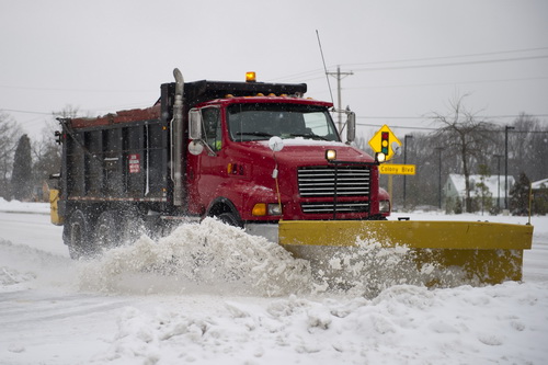 Winter Storm Watch in Effect for Southern Maryland