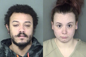 Police Arrest St. Mary’s Couple for Possession of Codeine Pills and Crack Cocaine After Traffic Stop