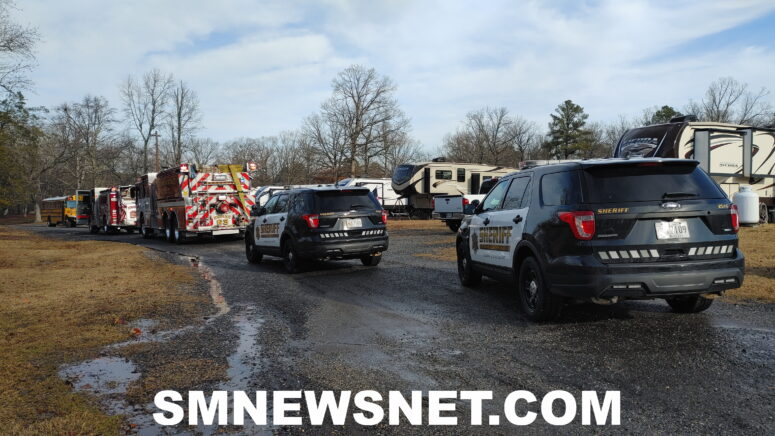 State Fire Marshal Investigating Possible Attempted Suicide / Arson at Take It Easy Campground in Callaway