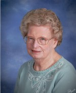 Lola May (Dean) Brubacher, 94