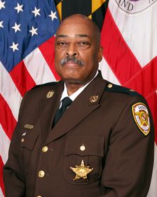 La Plata Police Department Salutes Long Serving Maryland Law Enforcement Official and Current Sheriff of Prince George’s County Melvin High During Black History Month: