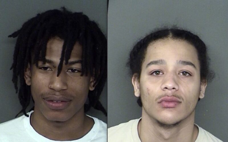 Police Arrests Two Teens and Recover Two Handguns After Foot Chase in Lexington Park