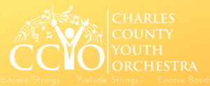 Charles County Youth Orchestra Spring Concert to be held on Sunday, May 21, 2023