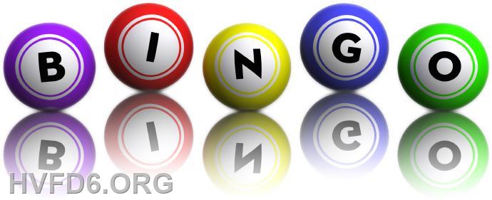 Huntingtown Volunteer Fire & Rescue Squad Announces 321 Bingo is Back with Big Prizes!