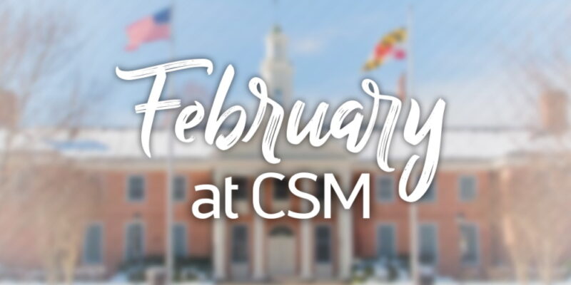 February at CSM Brings a Return to In-Person Music Events and Webinars with Dr. Sybol Anderson on the Future of Work