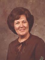 Margaret Canter DeLozier, “Grandma”, “Bebal”, “Big Mama”, 89