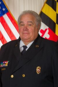 Hollywood VFD Regrets To Announce The Passing of Life Member, Past Fire Chief, Past President, Past President of SMVFA and MSFA Charles “Danny” Davis, Jr.