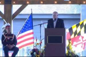 Governor Hogan Commemorates Maryland Day in Historic St. Mary’s City
