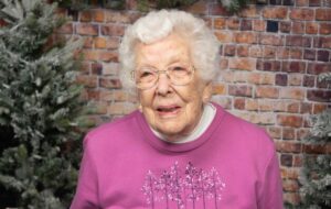 Hattie Anita Pratt Dunbar, 102
