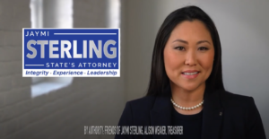 Veteran Prosecutor Jaymi Sterling Launches Campaign for State’s Attorney for St. Mary’s County