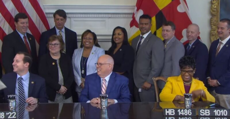 Governor Hogan Signs Emergency Legislation to Immediately Suspend State’s Gas Tax for 30 Days, Maryland Becomes First State to Suspend Gas Tax