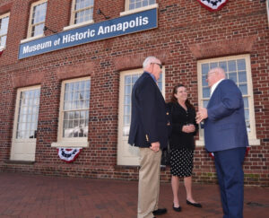 Governor Hogan Celebrates Grand Opening of Museum of Historic Annapolis