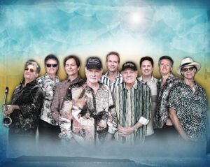 The Beach Boys to Bring “Sixty Years of the Sounds of Summer” to Calvert Marine Museum on Saturday, August 20, 2022