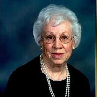 Mabel Loretta Cheseldine Hayden, 99