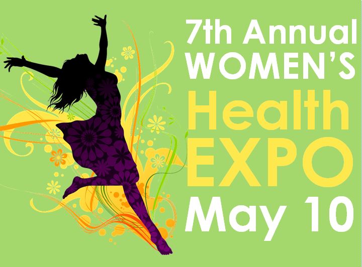 FREE EVENT: The 7th Annual Women’s Health Expo Returns on Tuesday, May 10, 2022