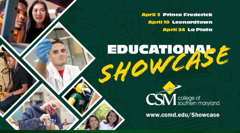 CSM Blossoms in April with Educational Showcases, Free Concerts, a Job Fair, Homeschooler Day and Multiple Info Series