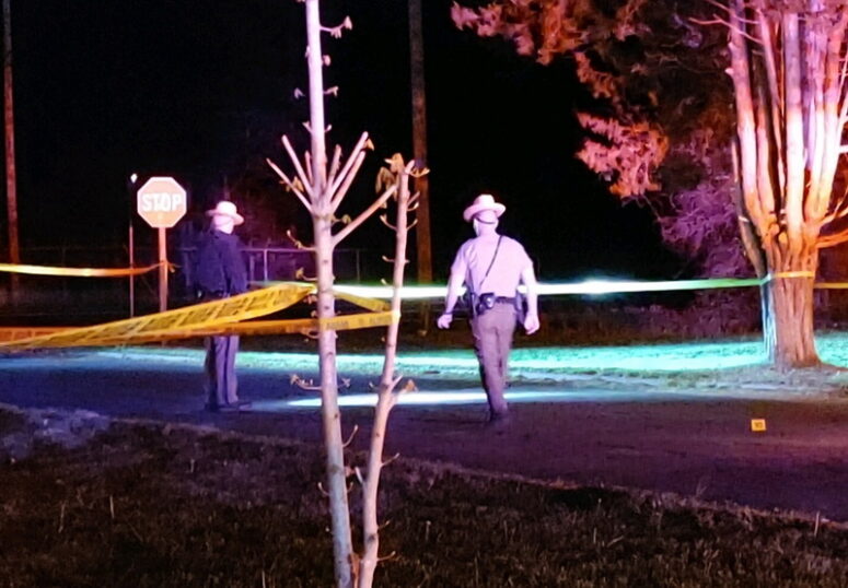 Police Investigating Driveby Shooting in Lexington Park, Multiple