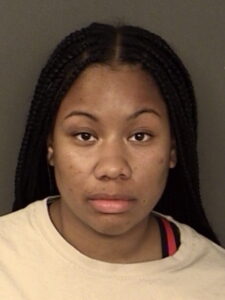 24-Year-Old Lexington Park Woman Arrested for Stabbing Man, Released from Jail Same Day