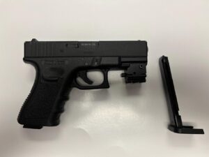 Police Recover Replica Handgun from Thomas Stone High School Student