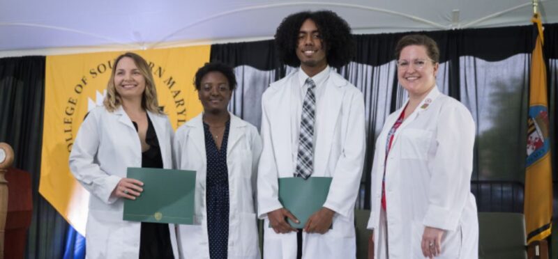 84 CSM Graduates Earn Recognition for Pursuing Health Care Careers