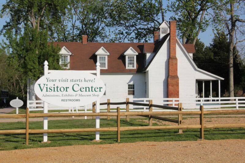Historic Sotterley Hosting Half-Price Mother’s Day Tours on Sunday, May 8, 2022