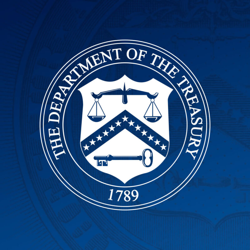 Hi-Rez U.S. Department of the Treasury 2022