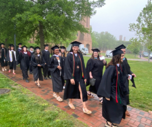 375 Students Graduate in 2022 Commencement Ceremony at St. Mary’s College of Maryland