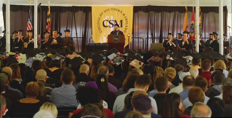 CSM Commemorates 63rd Spring Commencement with 432 Candidates Receiving 438 Degrees, 136 Certificates