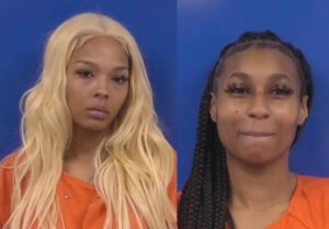 Two Women Arrested After Stealing Merchandise From Ulta Beauty in Prince Frederick