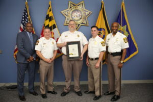 Charles County Detention Center Receives Perfect Score During Maryland Commission on Correctional Standards Audit