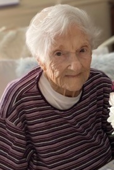 Peggy Elaine (McCormick, Burton) Neidenbach,94