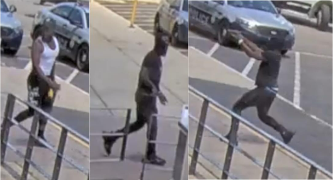 Detectives Seeking Identities of Suspects Wanted for Triple Shooting at Temple Hills Mall