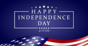 Calvert County Government Independence Day Schedule