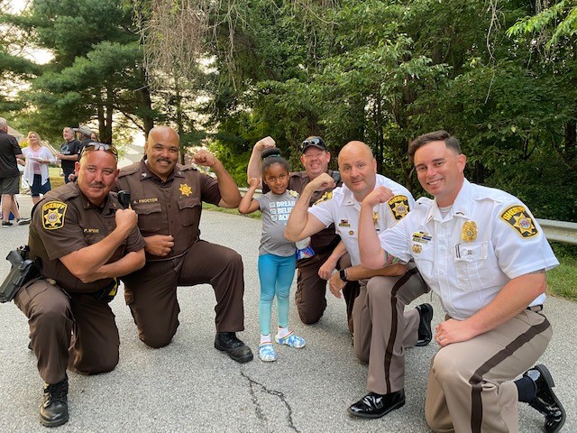 Charles County Sheriff’s Office Invites Residents to Participate in National Night Out on Tuesday, August 2, 2022