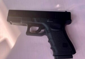 Replica Firearm Recovered from St. Charles High School Student