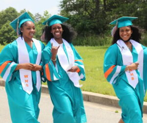 Westlake High School Confers 268 Diplomas at Graduation Ceremony