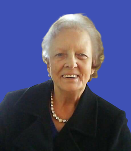 Patricia Louise Cluff, 81,