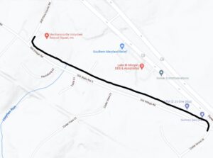 Department of Public Works & Transportation to Perform Emergency Culvert Repair on Old Village Road in Mechanicsville
