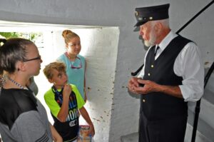 Local Lighthouses Celebrated Throughout St. Mary’s County during National Lighthouse Weekend