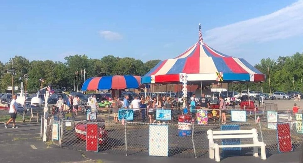 Hollywood Volunteer Fire Department Annual Carnival Postponed to Later