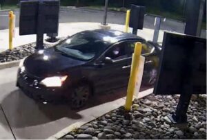 Calvert County Detectives Investigating Strong-Armed Robbery at Dunkirk McDonalds