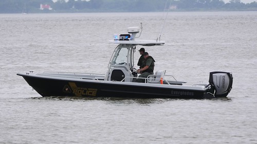 Safety Urged for Maryland Waterway Users This Holiday Weekend, Enhanced Enforcement to Target Impaired Boaters