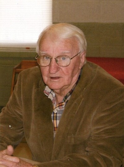 George Earl Hill, 87