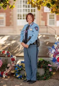 St. Mary’s County Sheriff’s Office; Remembering Retired Corporal Margaret “Peggy” Smolarsky #126
