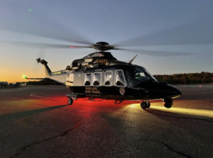 Southern Maryland State Police Aviation Command Celebrates 35 Years Of Aviation Service