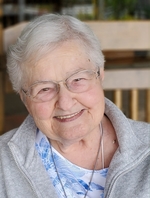 Margaret “Peggy” Simpson Robrecht, age 89,