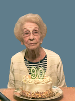 Mary “Regina” Tehsman, 93,