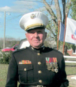 James Edward “Jim” Weber Capt., U.S.M.C., 91,